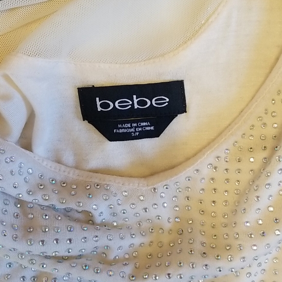 BEBE Jeweled Dress - Picture 4 of 5